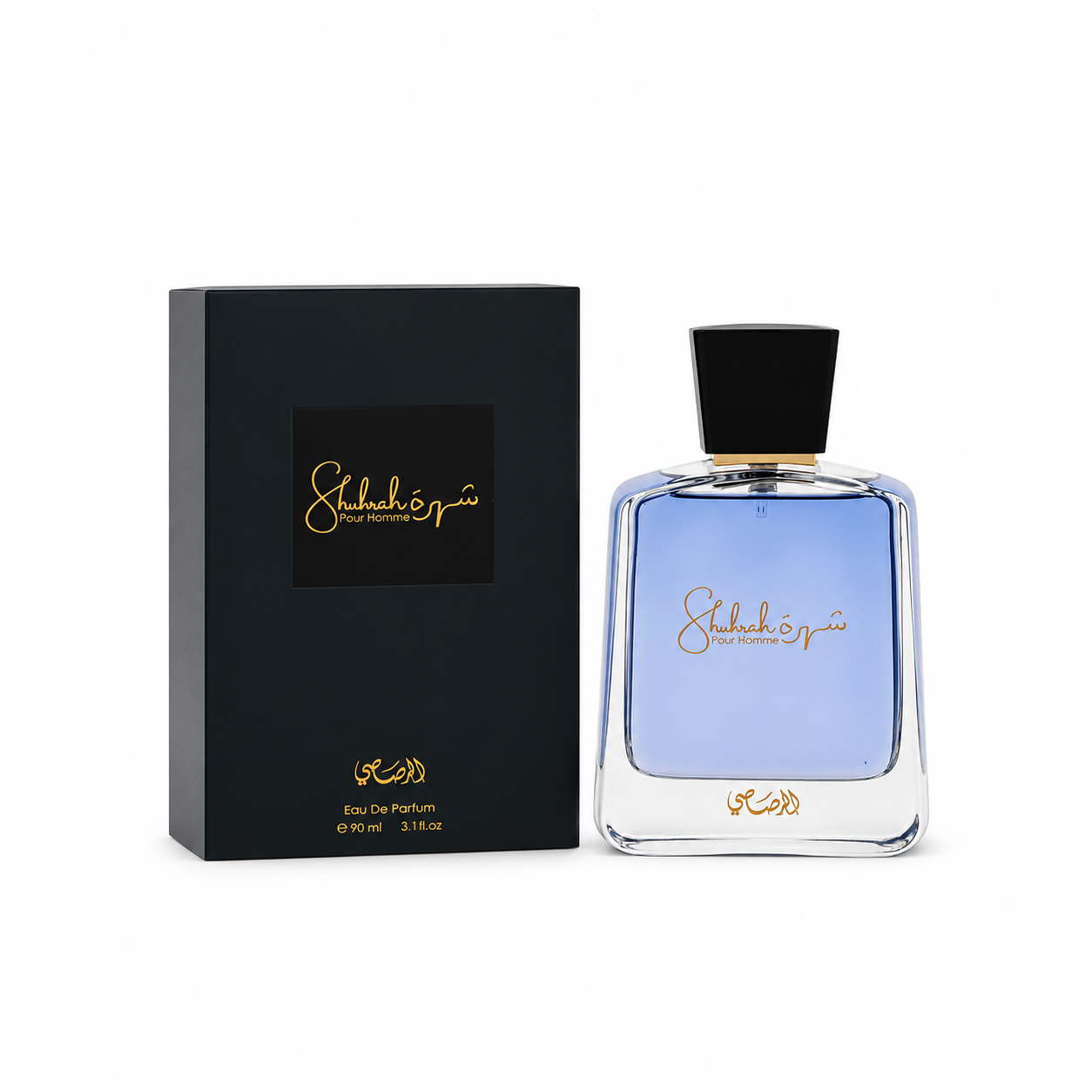 Shuhrah Pour Homme - Rasasi
