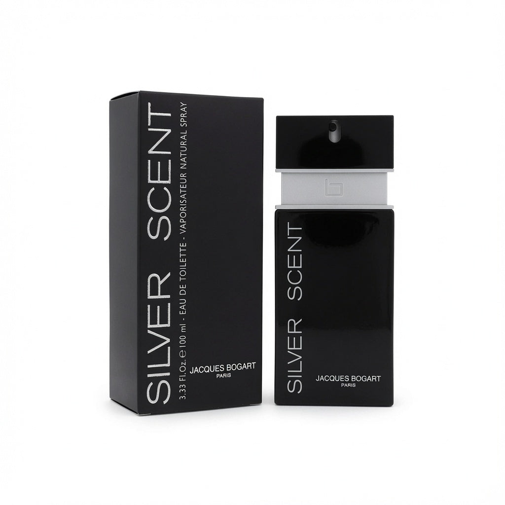Silver Scent - Jacques Bogart
