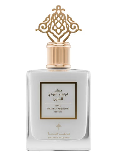 Special Musk Ibraheem AlQurashi