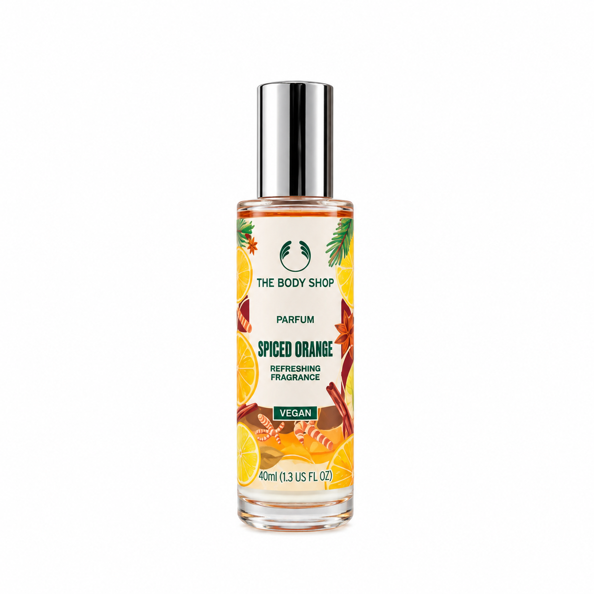 Spiced Orange - The Body Shop