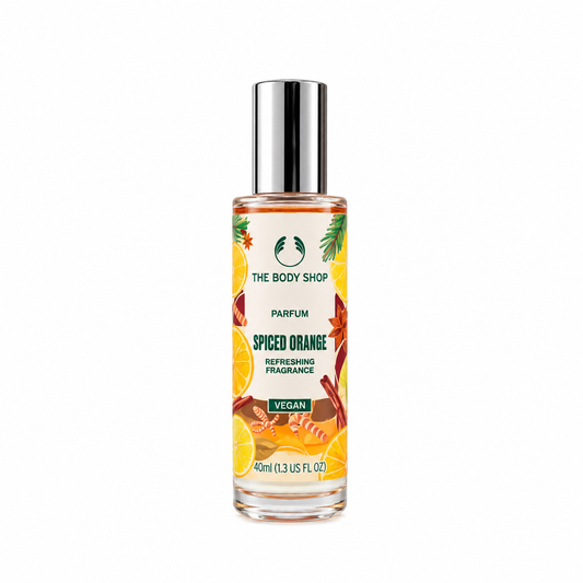 Spiced Orange - The Body Shop