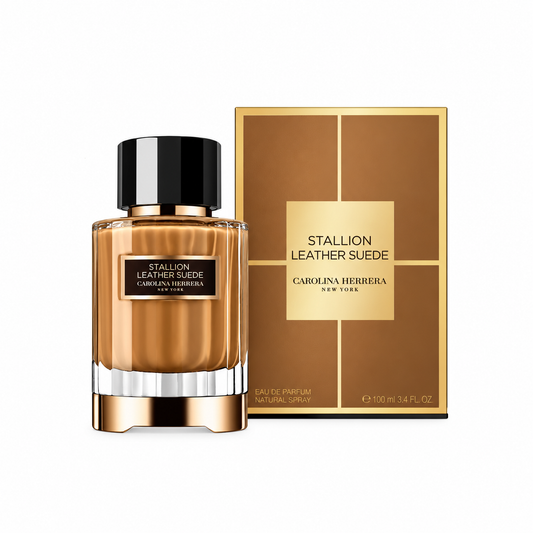 Stallion Leather - Women & Men - Carolina Herrera