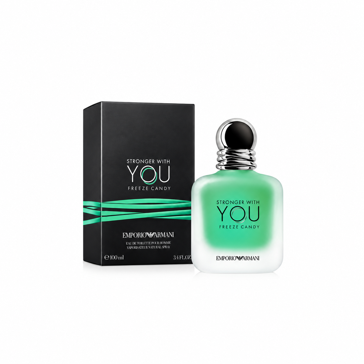 Stronger With You Freeze Candy - Emporio Armani