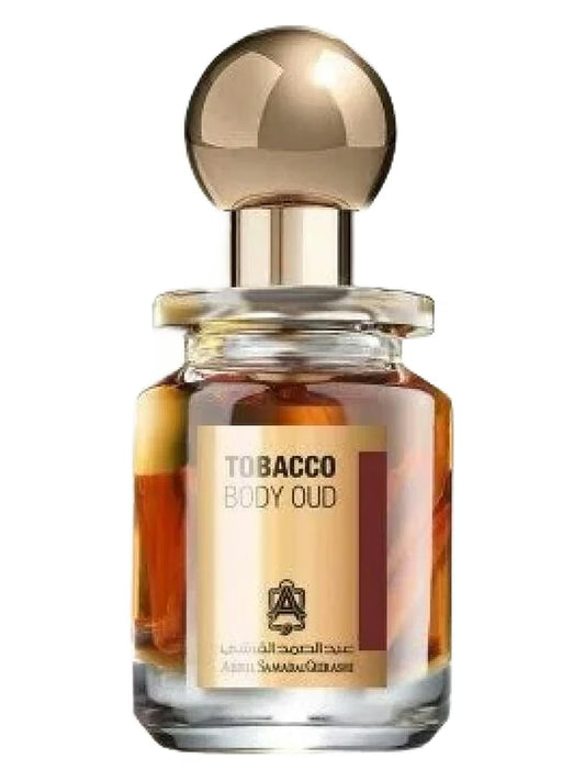 Tobacco Body Oud Abdul Samad Al Qurashi
