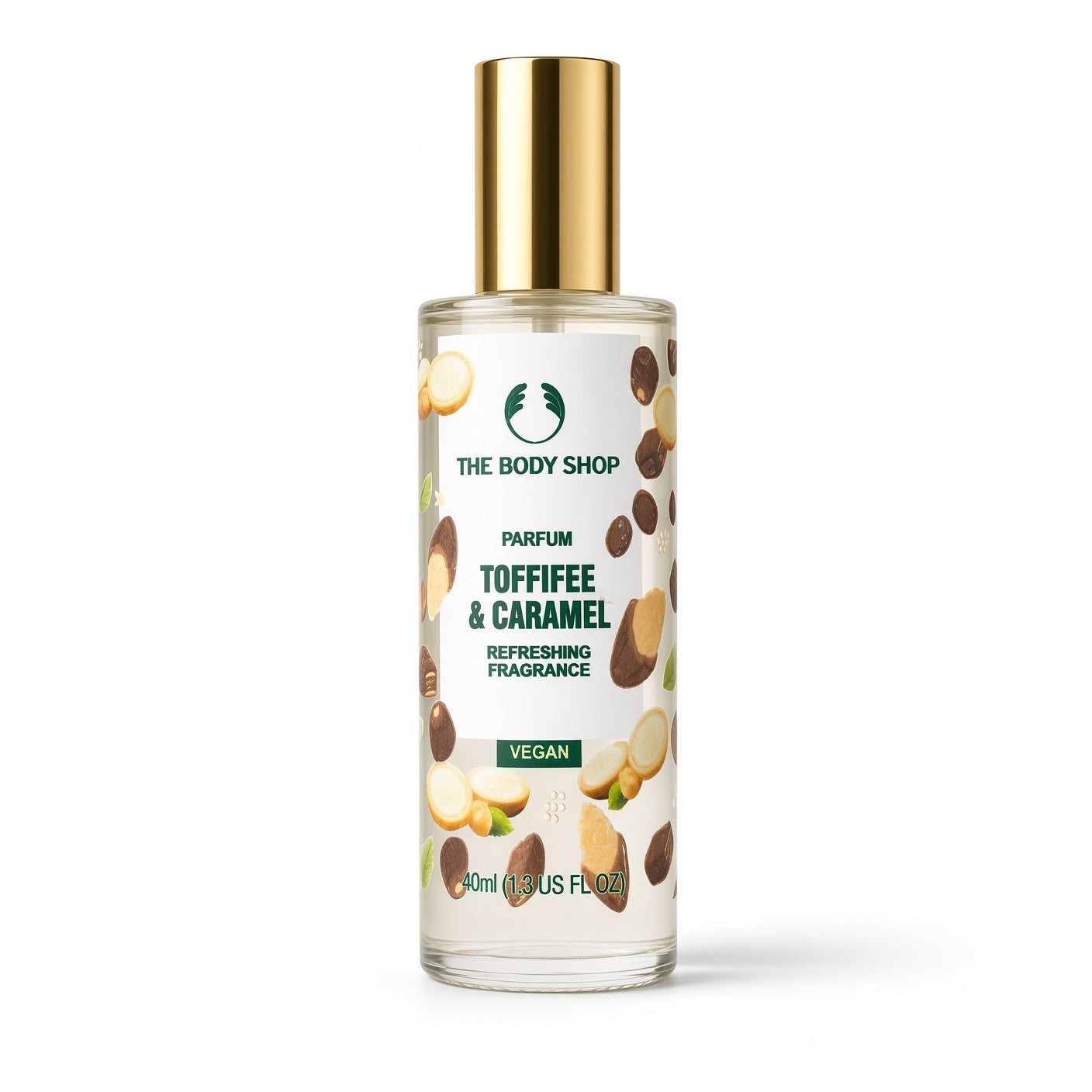 Toffifee & Caramel - The Body Shop