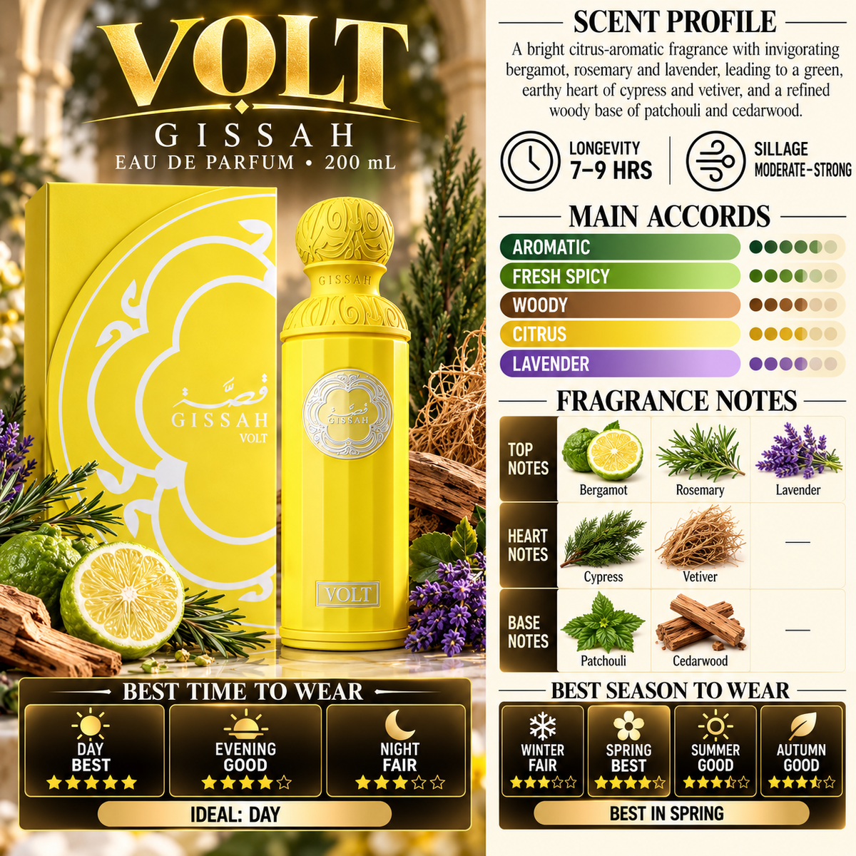 Volt - Gissah