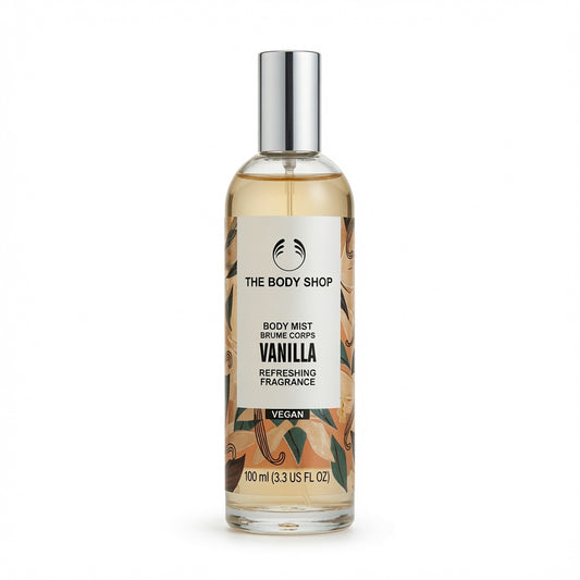 Vanilla - The Body Shop
