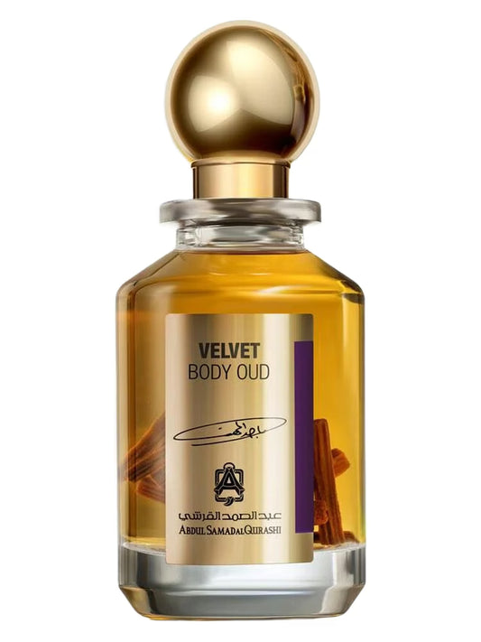 Velvet Body Oud