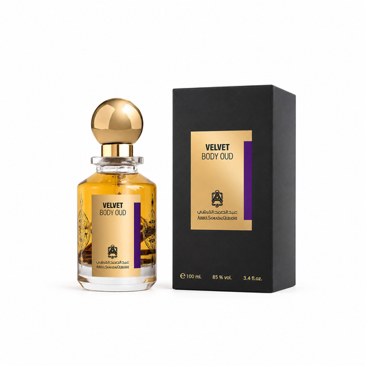 Velvet Body Oud – Abdul Samad Al Qurashi