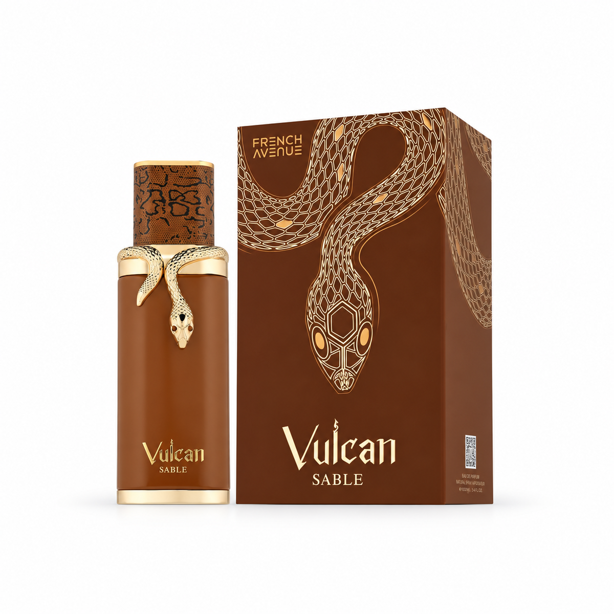 Vulcan Sable - French Avenue