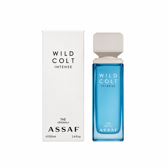 Wild Colt Intense  - Assaf