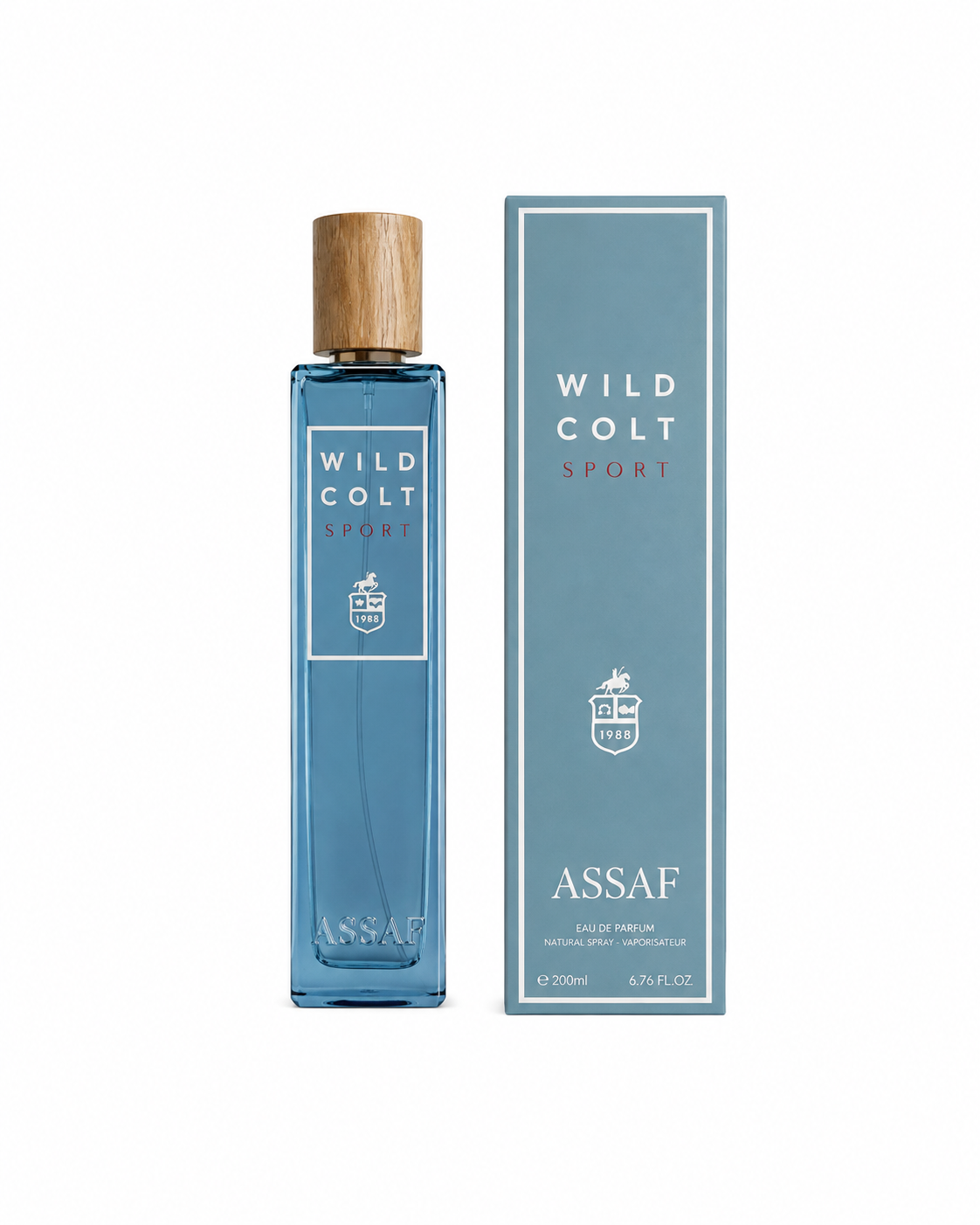 Wild Colt Sport - Assaf