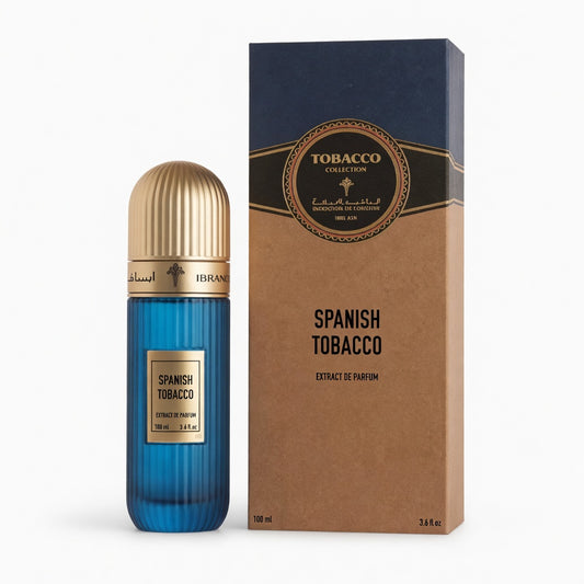 Spanish Tobacco - Ibraheem AlQurashi