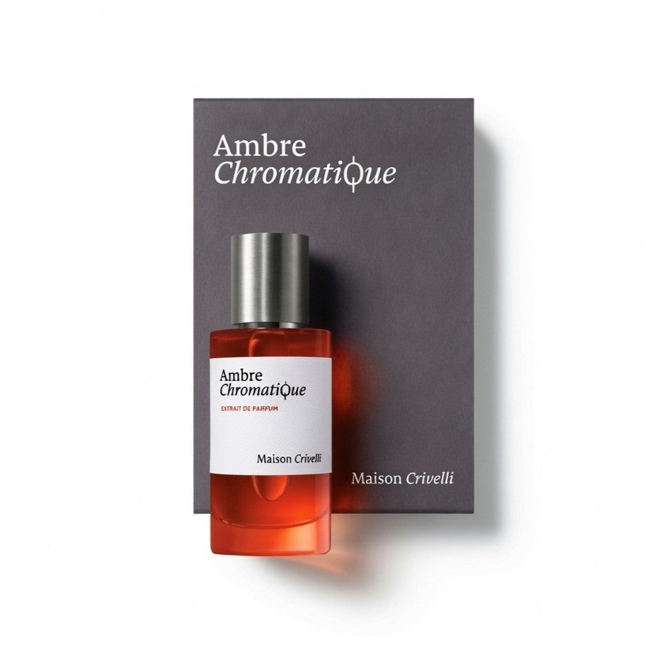Ambre Chromatique - Maison Crivelli