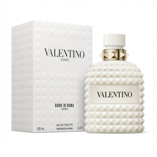Uomo Born in Roma Ivory - Valentino