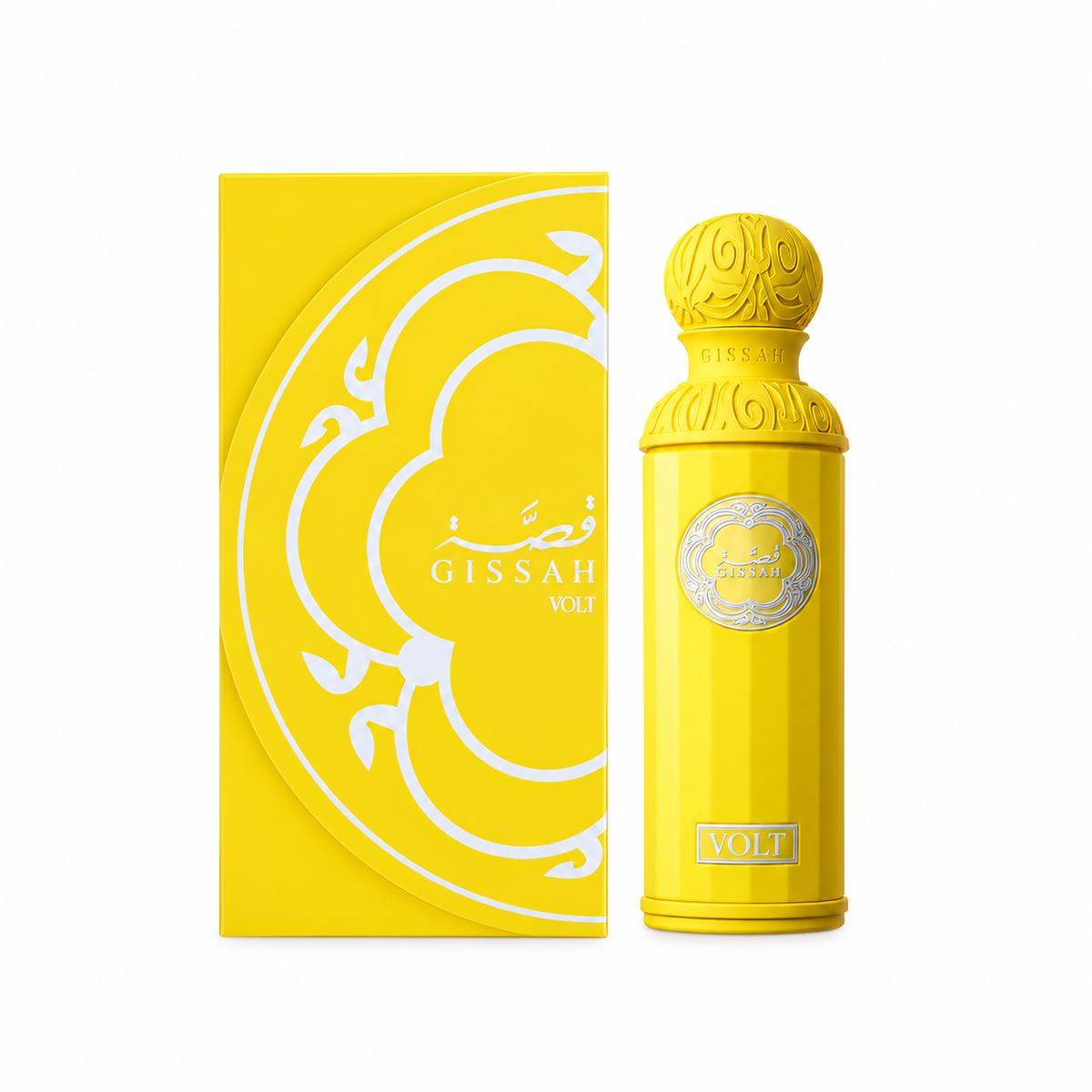 Volt - Gissah