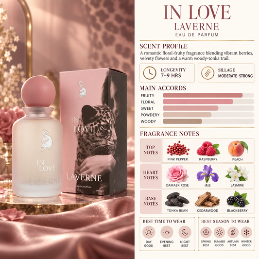 In Love - Laverne