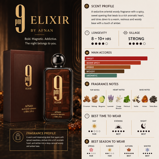 9PM Elixir - Afnan