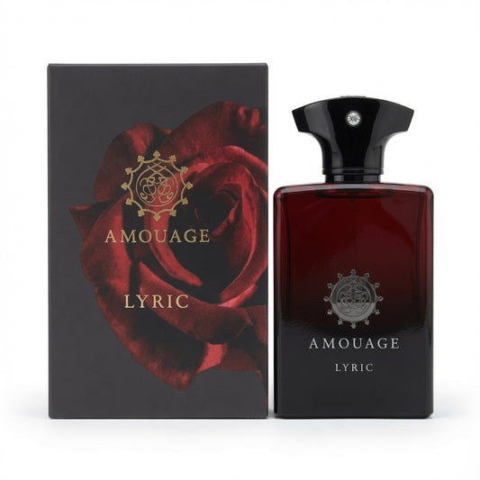 Lyric for men - Amouage