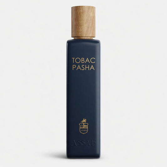Tobac Pasha - Assaf