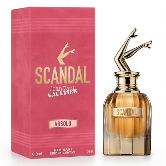 Scandal Absolu  Gaultier – Jean Paul Gaultier