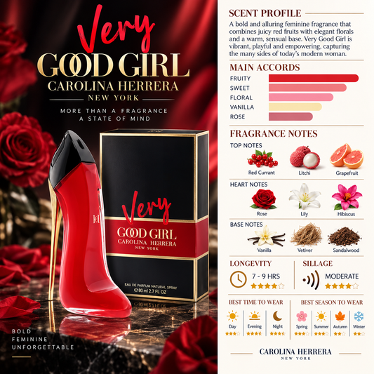 Very Good Girl - Carolina Herrera
