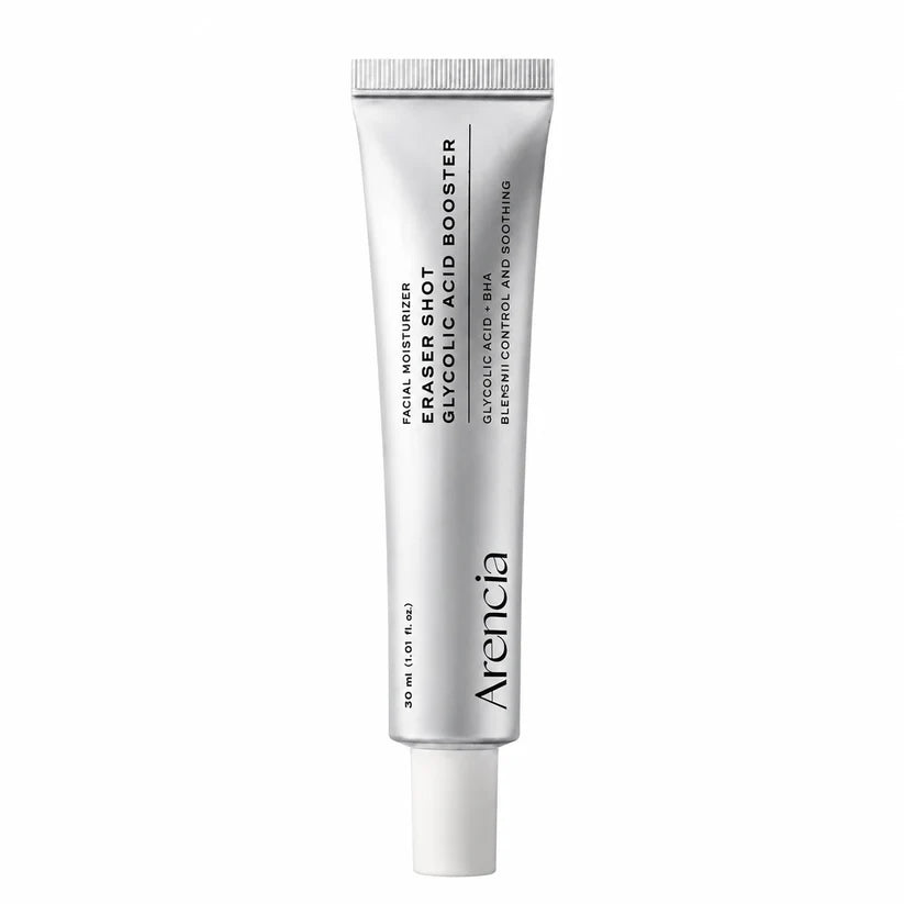 Eraser Shot Glycolic Acid Booster - Arencia