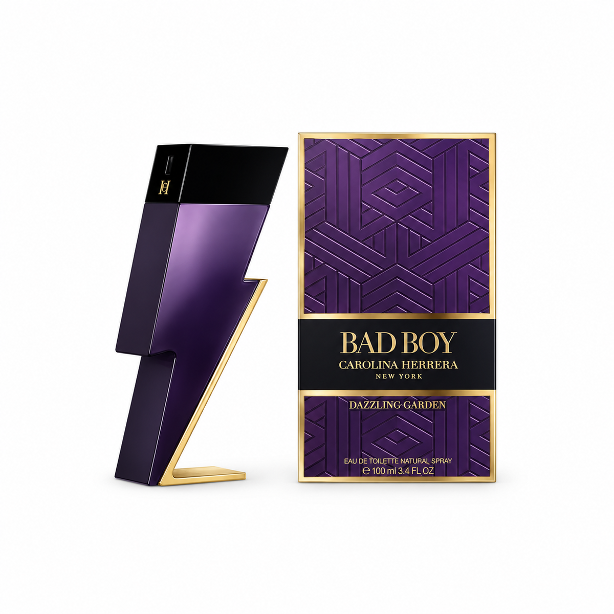 Bad Boy Dazzling Garden - Carolina Herrera