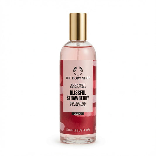 Blissful Strawberry - The Body Shop