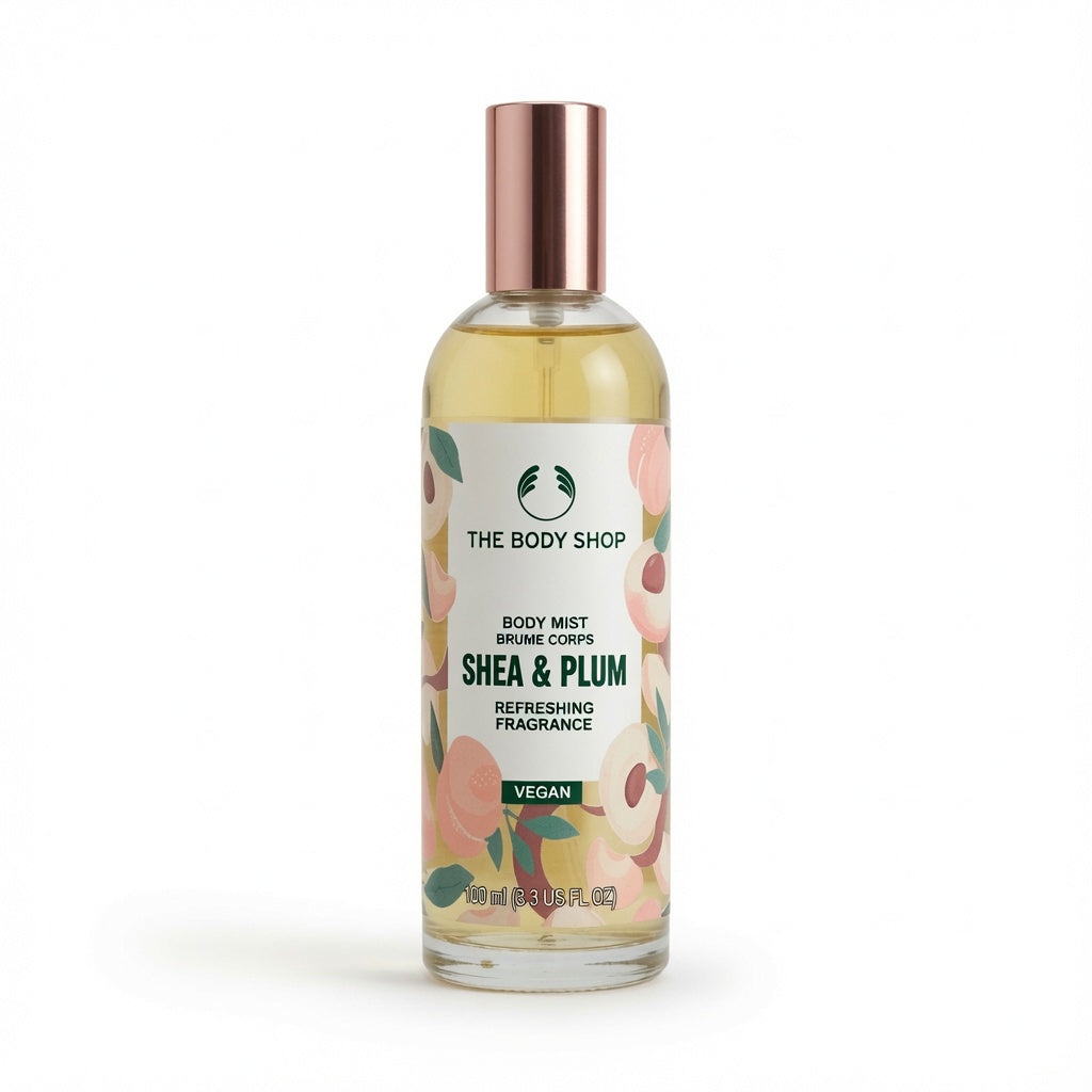 Shea & Plum - The Body Shop