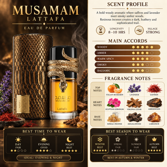 Musamam - Lattafa