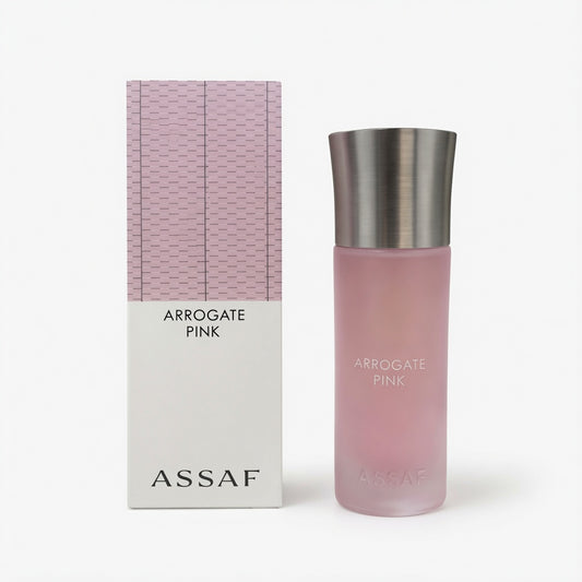Arrogate Pink - Assaf