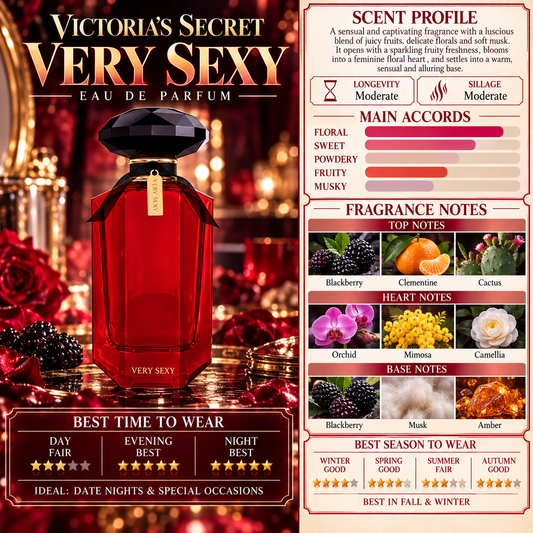 Very Sexy Now Intense EDP - Victoria's Secret