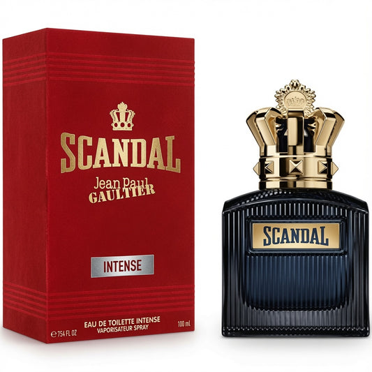 Scandal Pour Homme Intense for men - Jean Paul Gaultier