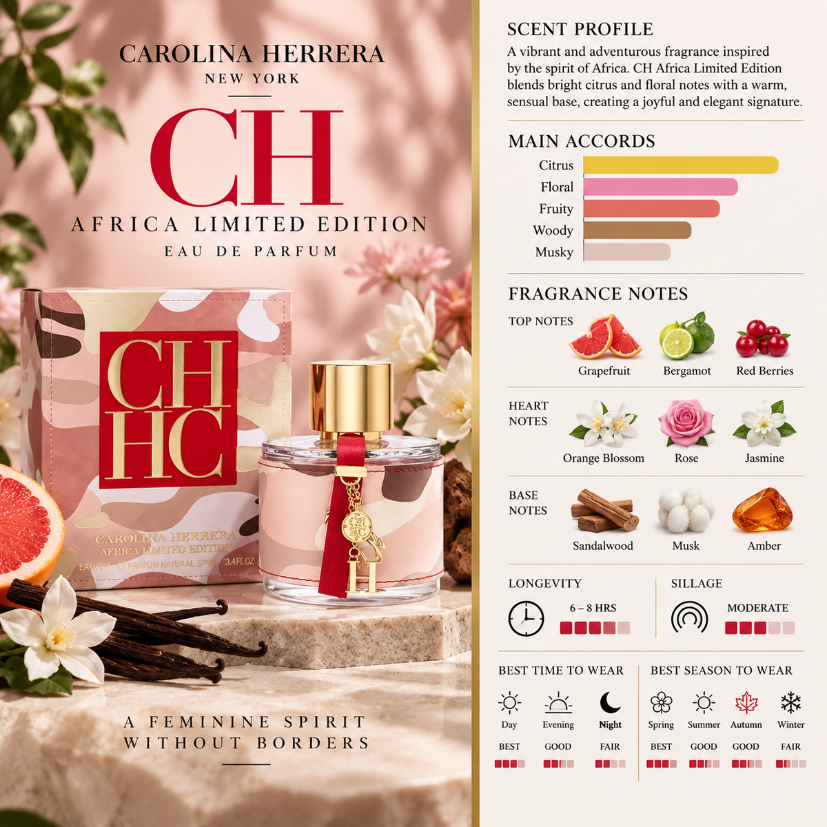 CH Africa - Carolina Herrera