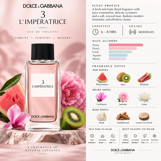 D&G Anthology L'Imperatrice 3 - Dolce&Gabbana