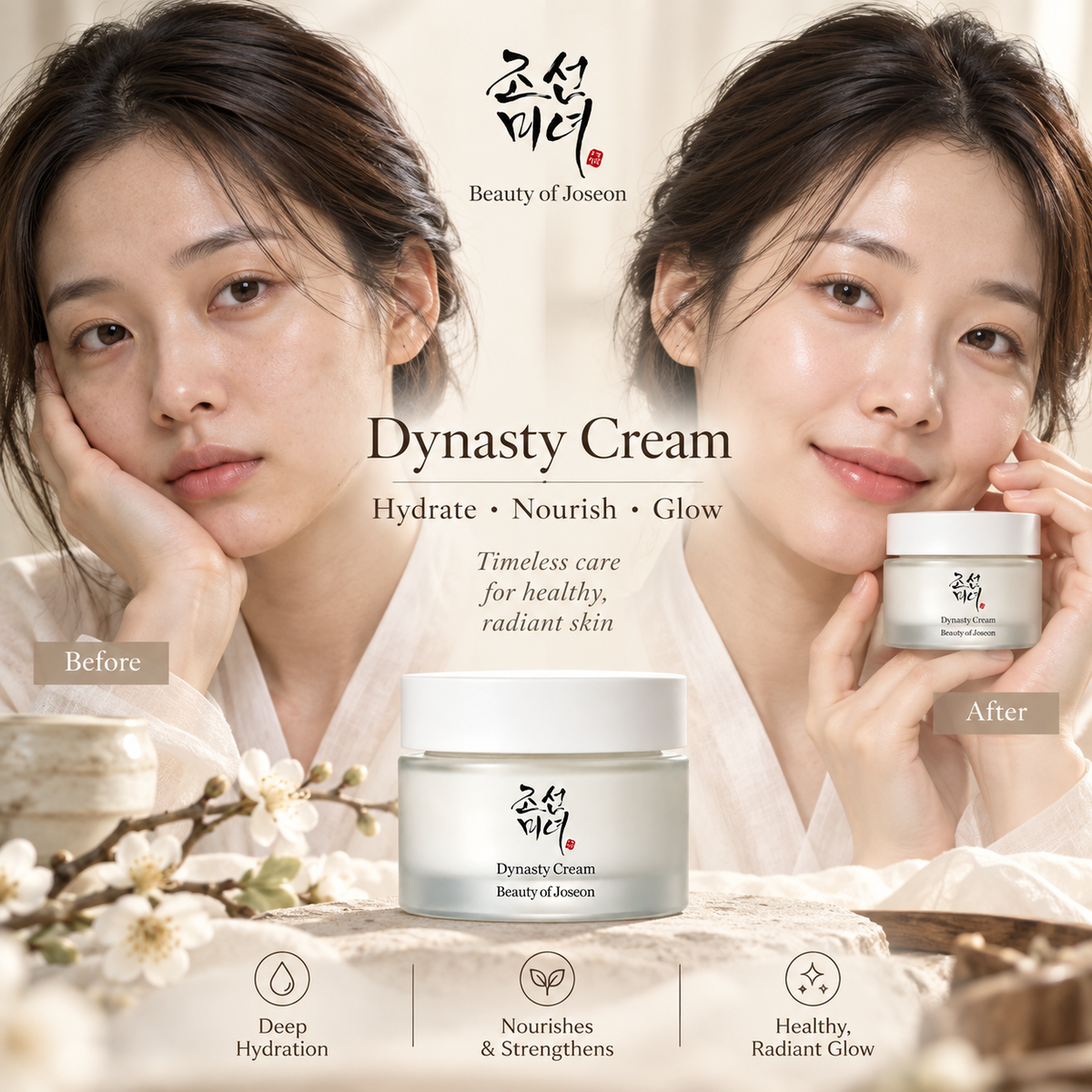 Dynasty Cream - Beauty of Joseon