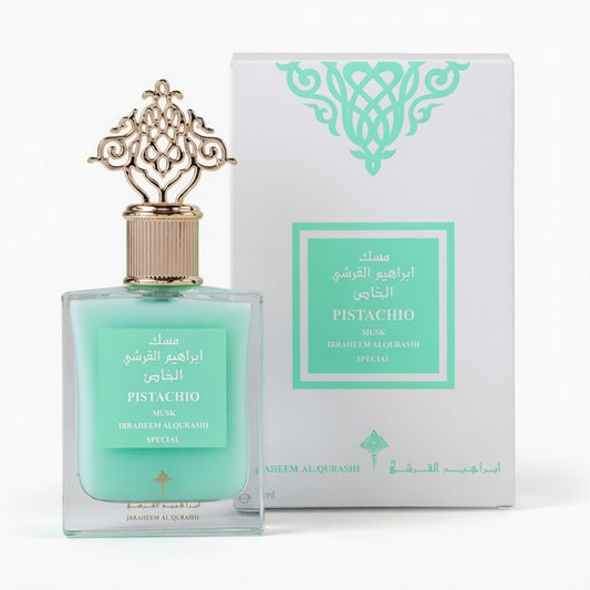 Musk Pistachio - Ibraheem Al-Qurashi