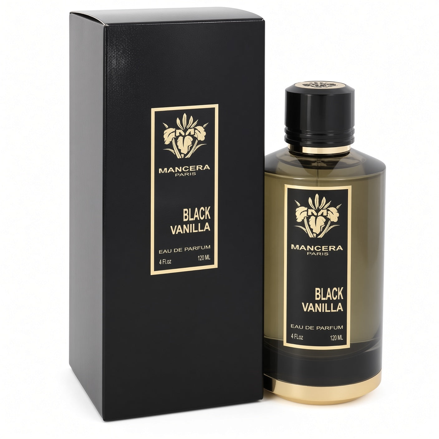 Black Vanilla - Mancera