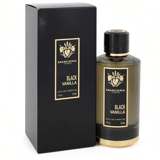 Black Vanilla - Mancera