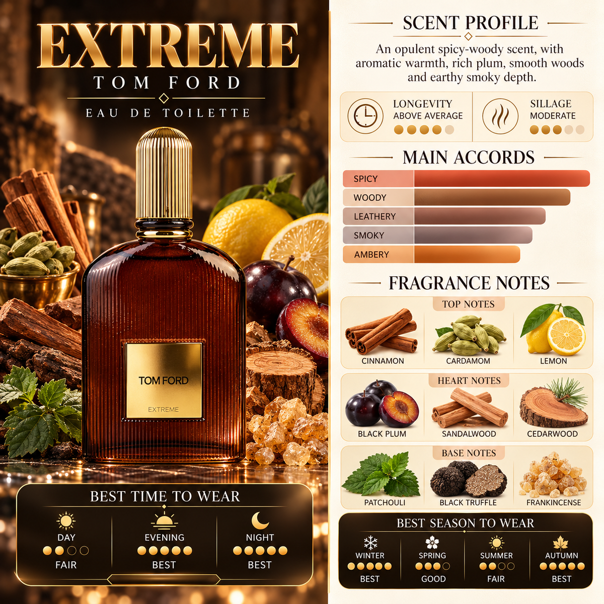 Extreme EDT - Tom Ford