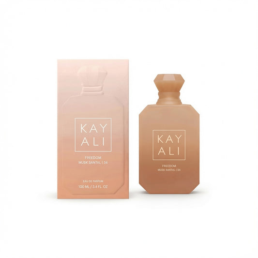 Kayali Freedom Musk Santal | 34 - Kayali