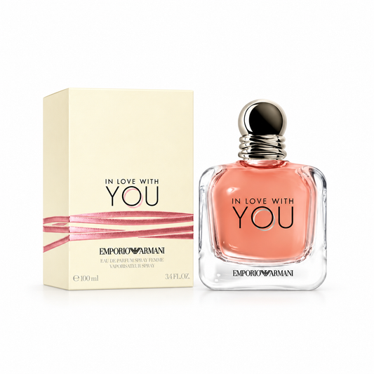 In Love With You EDP - Emporio Armani