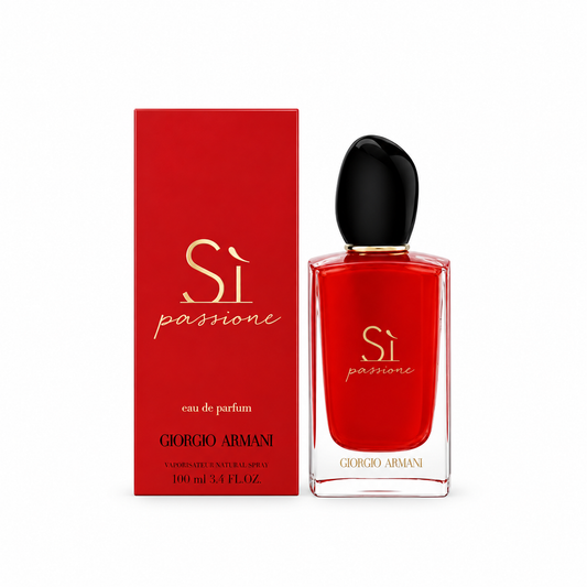 Si Passione EDP - Giorgio Armani