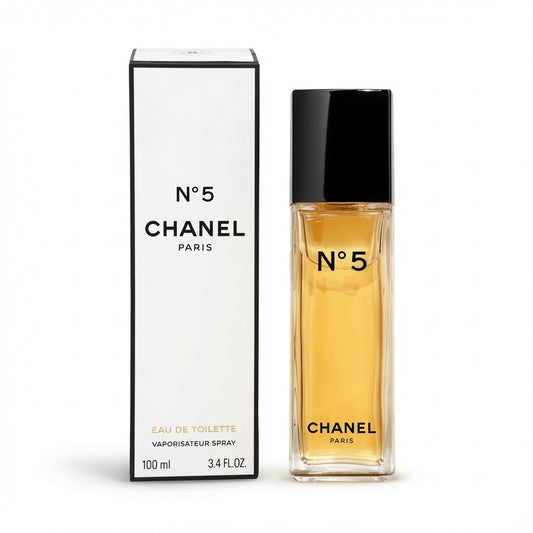 Chanel No 5 Eau de Toilette - Chanel