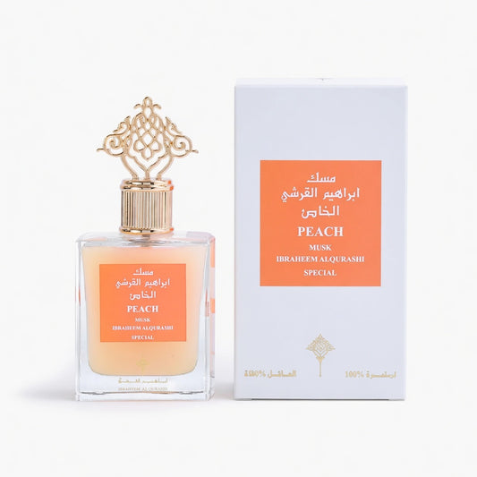 Peach Musk - Ibraheem Al-Qurashi
