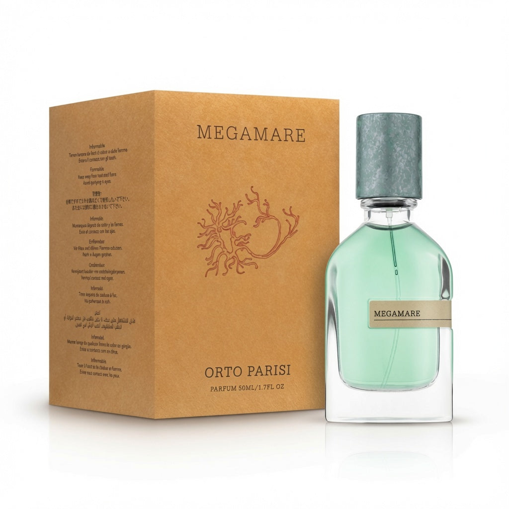 Megamare - Orto Parisi