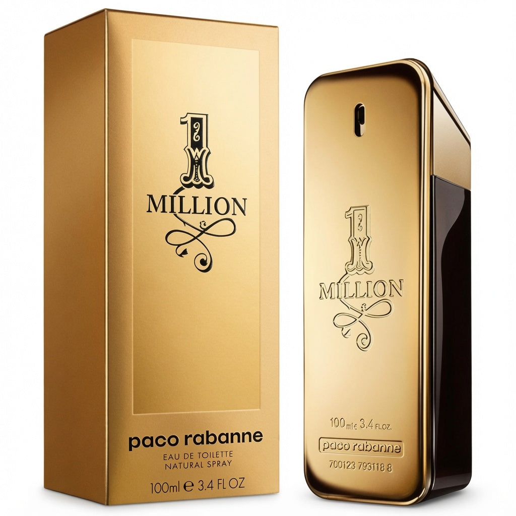 One Million EDT - Paco Rabanne