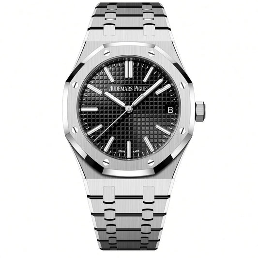 Audemars Piguet Royal Oak Selfwinding 41mm Black Dial Stainless Steel – Ref. 15510ST.OO.1320ST.07