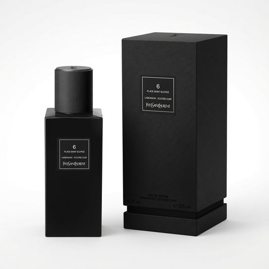 6 place Saint Sulpice EDP - YSL